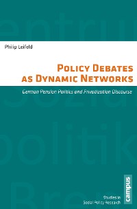 Cover Policy Debates as Dynamic Networks
