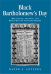 Cover Black Bartholomew's Day