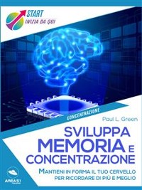 Cover Sviluppa memoria e concentrazione