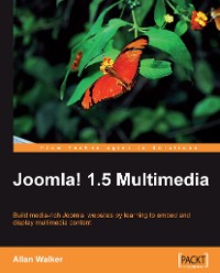 Cover Joomla! 1.5 Multimedia