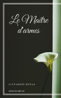 Cover Le Maître d'armes