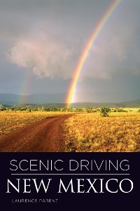 Cover Scenic Driving New Mexico