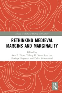 Cover Rethinking Medieval Margins and Marginality
