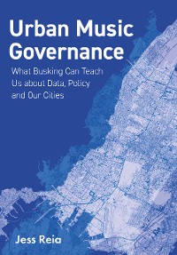 Cover Urban Music Governance