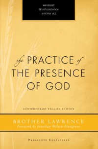 Cover Practice of the Presence of God