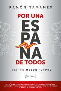 Cover Por una España de todos