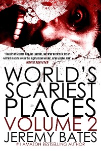 Cover World's Scariest Places 2
