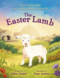 Cover Easter Lamb