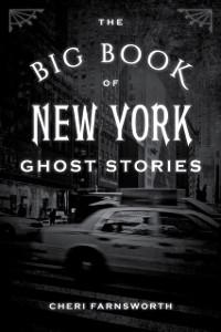 Cover Big Book of New York Ghost Stories
