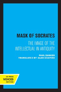 Cover The Mask of Socrates