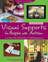 Cover Visual Supports for People with Autism