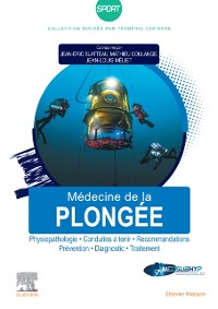 Cover Medecine de la plongee