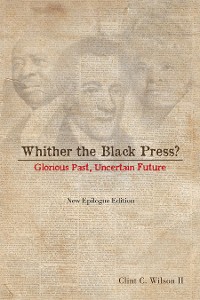 Cover Whither the Black Press?