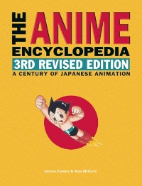 Cover The Anime Encyclopedia, 3rd Revised Edition