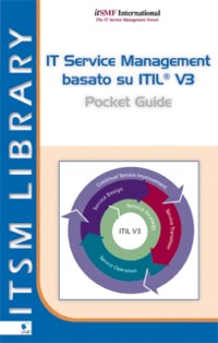 Cover IT Service Management basato su ITIL&reg;  V3
