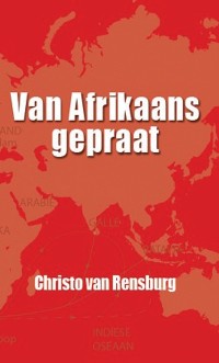 Cover Van Afrikaans gepraat