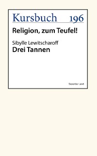 Cover Drei Tannen