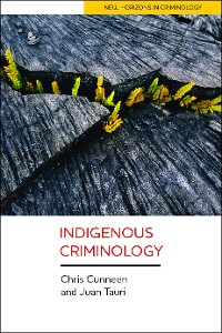 Cover Indigenous Criminology