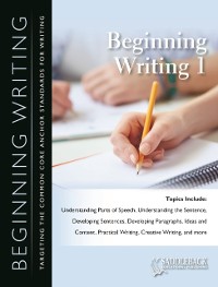 Cover Beginning Writing 1