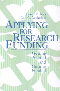 Cover Applying for Research Funding