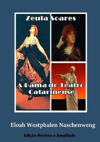 Cover A Dama Do Teatro Catarinense