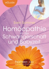 Cover Homöopathie in der Schwangerschaft und Babyzeit