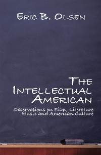 Cover The Intellectual American