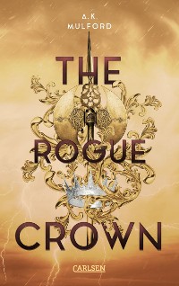 Cover The Five Crowns of Okrith 3: The Rogue Crown
