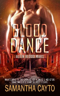 Cover Blood Dance