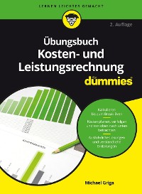 Cover Übungsbuch Kosten- und Leistungsrechnung für Dummies