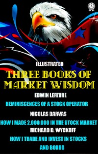 Cover Three Books of Market Wisdom. Illustrated