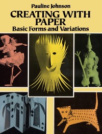 Cover Creating with Paper
