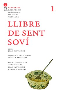 Cover Llibre de Sent Soví