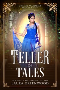 Cover Teller Of Tales