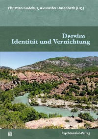 Cover Dersim – Identität und Vernichtung