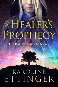 Cover A Healer's Prophecy