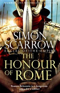 Cover Honour of Rome