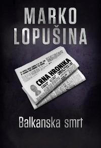 Cover Balkanska smrt