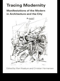 Cover Tracing Modernity