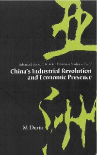 Cover China's Industrial Revolution And Economic Presence