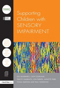 Cover Supporting Children with Sensory Impairment