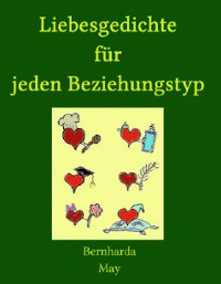 Cover Liebesgedichte für jeden Beziehungstyp