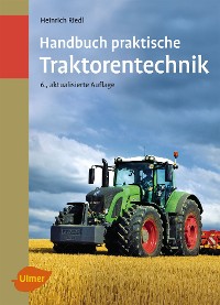 Cover Handbuch praktische Traktorentechnik