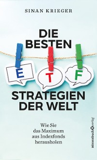 Cover Die besten ETF-Strategien der Welt