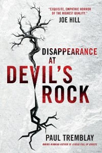 Cover Disappearance at Devil's Rock