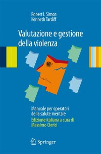 Cover Valutazione e gestione della violenza