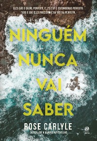 Cover Ninguém nunca vai saber