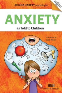 Cover Anxiety as Told to Children