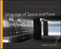 Cover Language of Space and Form