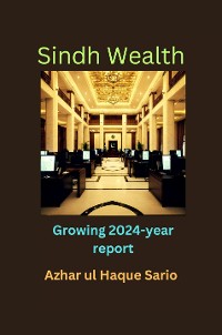 Cover Growing Sindh Wealth